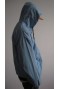 Bluza Ortalion ZIP (IMPACT 2) niebiesko-biała. METODA SPOTR