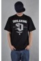 DIIL - T-SHIRT "DG ULICZNY HARVARD 3D" CZARNY DTS 175