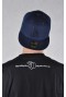DIIL - T-SHIRT "DG ULICZNY HARVARD 3D" CZARNY DTS 175